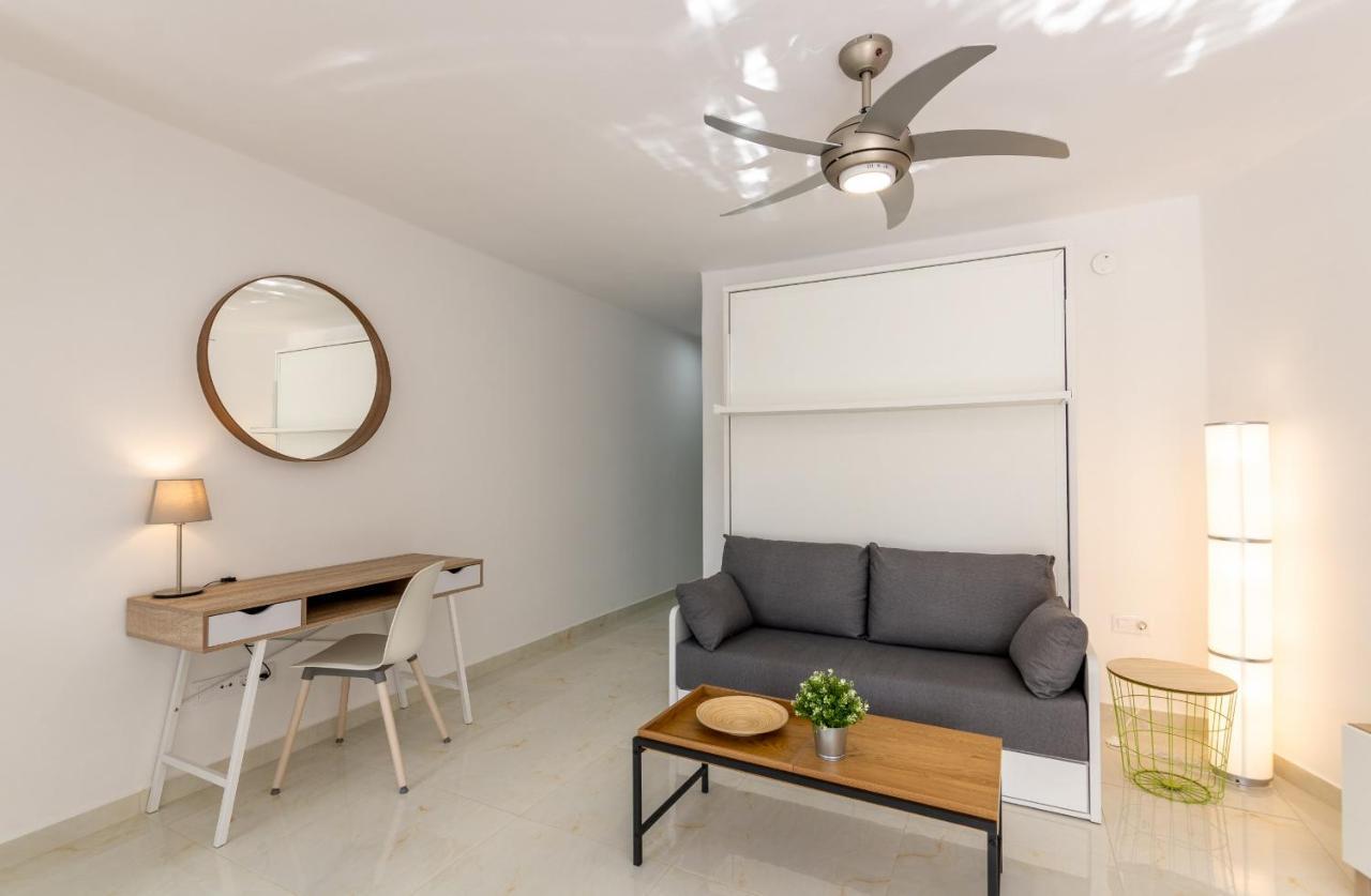 Studio Parque Santiago 1 O005 Πλάγια ντε λας Αμέρικας Εξωτερικό φωτογραφία