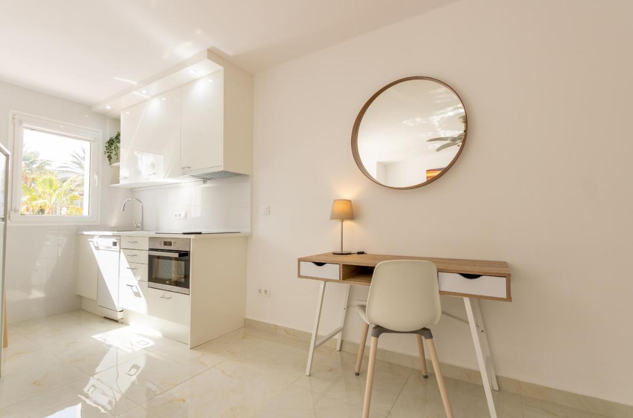 Studio Parque Santiago 1 O005 Πλάγια ντε λας Αμέρικας Εξωτερικό φωτογραφία