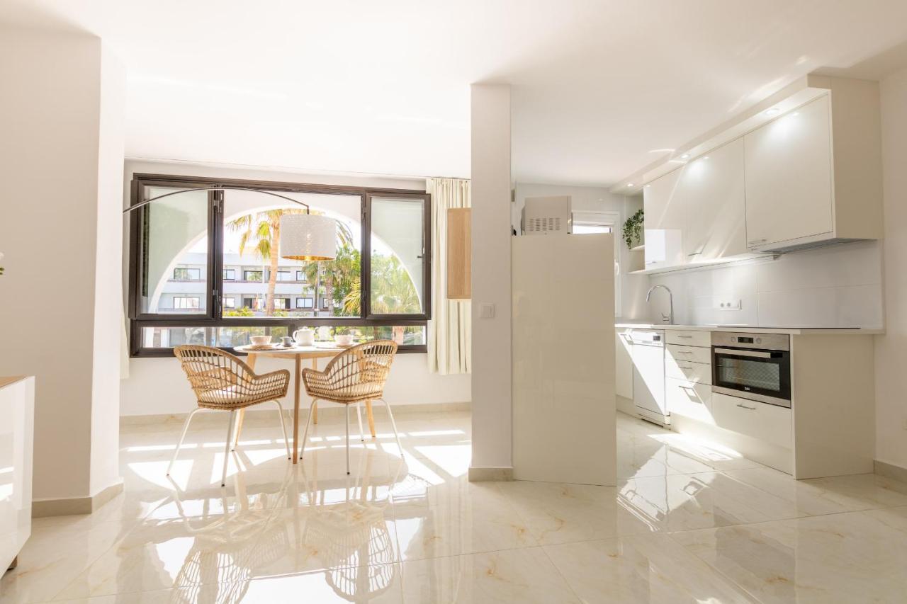 Studio Parque Santiago 1 O005 Πλάγια ντε λας Αμέρικας Εξωτερικό φωτογραφία
