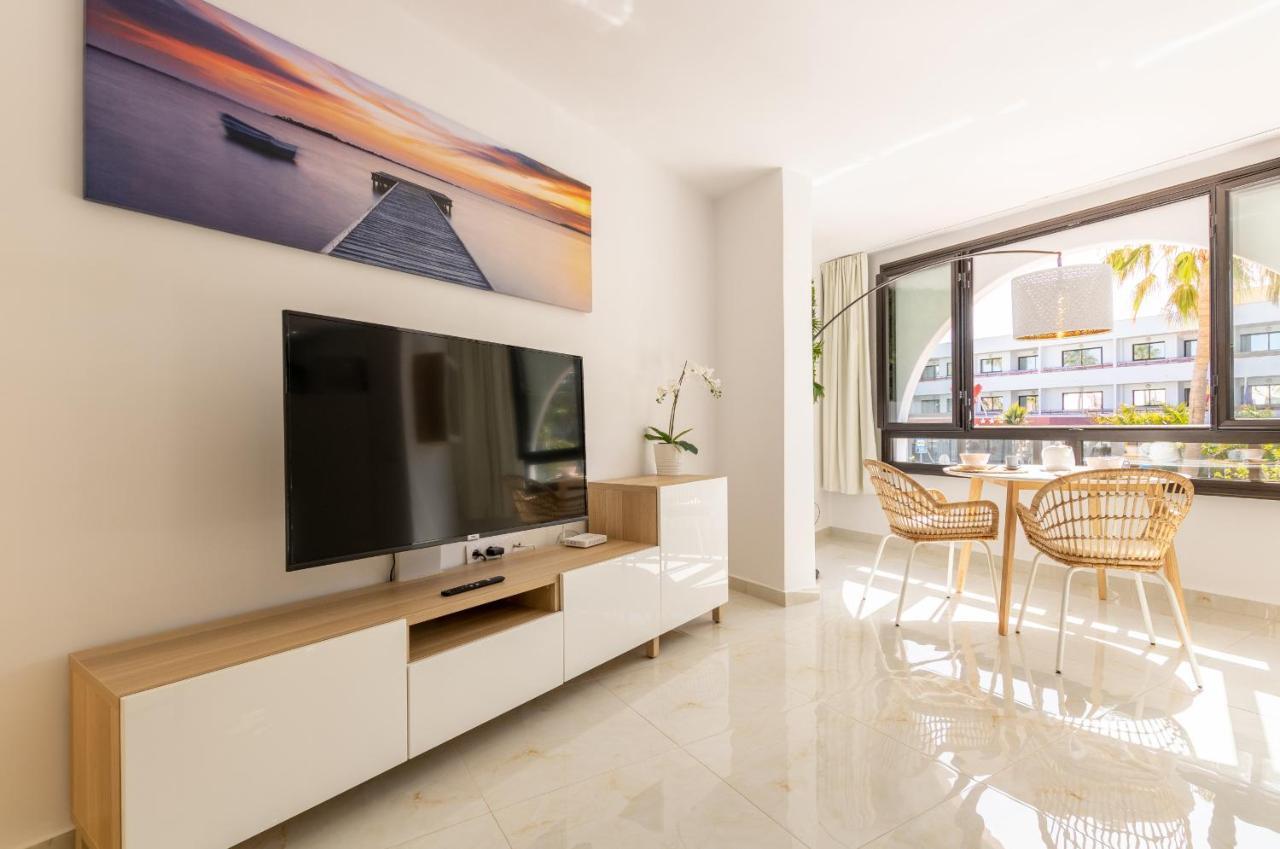 Studio Parque Santiago 1 O005 Πλάγια ντε λας Αμέρικας Εξωτερικό φωτογραφία