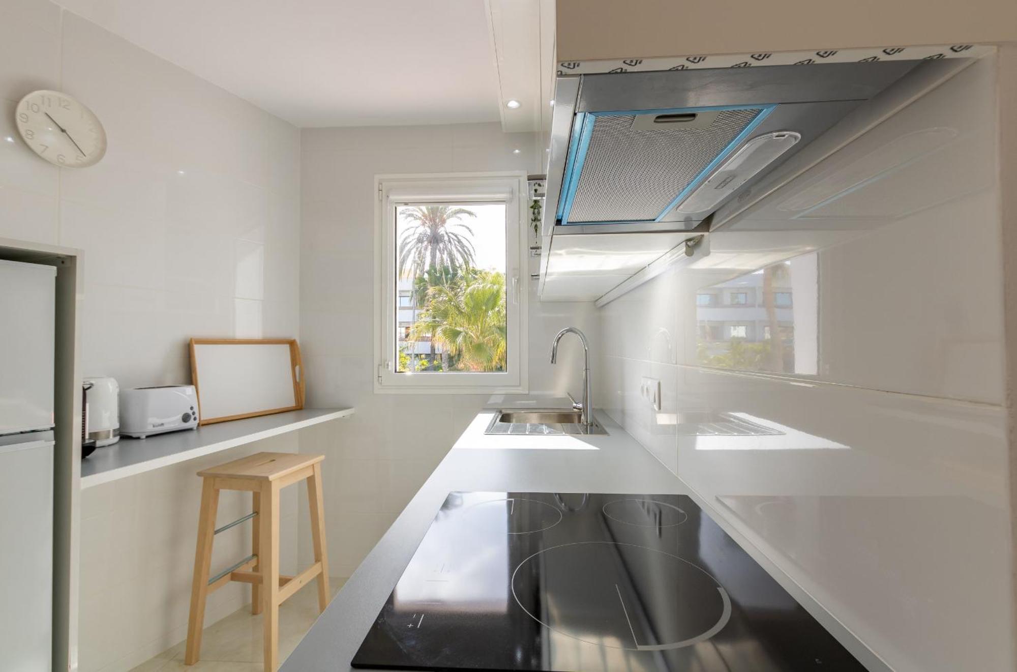Studio Parque Santiago 1 O005 Πλάγια ντε λας Αμέρικας Εξωτερικό φωτογραφία