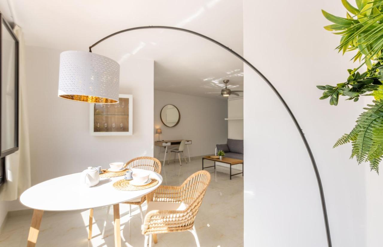 Studio Parque Santiago 1 O005 Πλάγια ντε λας Αμέρικας Εξωτερικό φωτογραφία