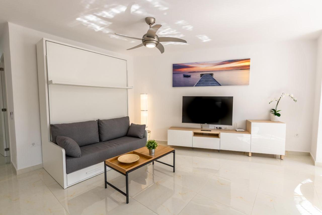 Studio Parque Santiago 1 O005 Πλάγια ντε λας Αμέρικας Εξωτερικό φωτογραφία