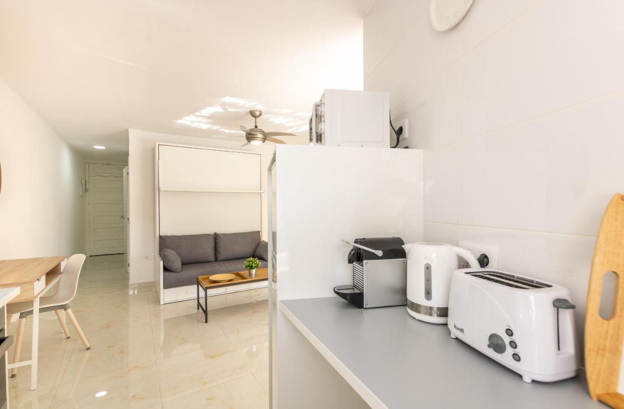 Studio Parque Santiago 1 O005 Πλάγια ντε λας Αμέρικας Εξωτερικό φωτογραφία