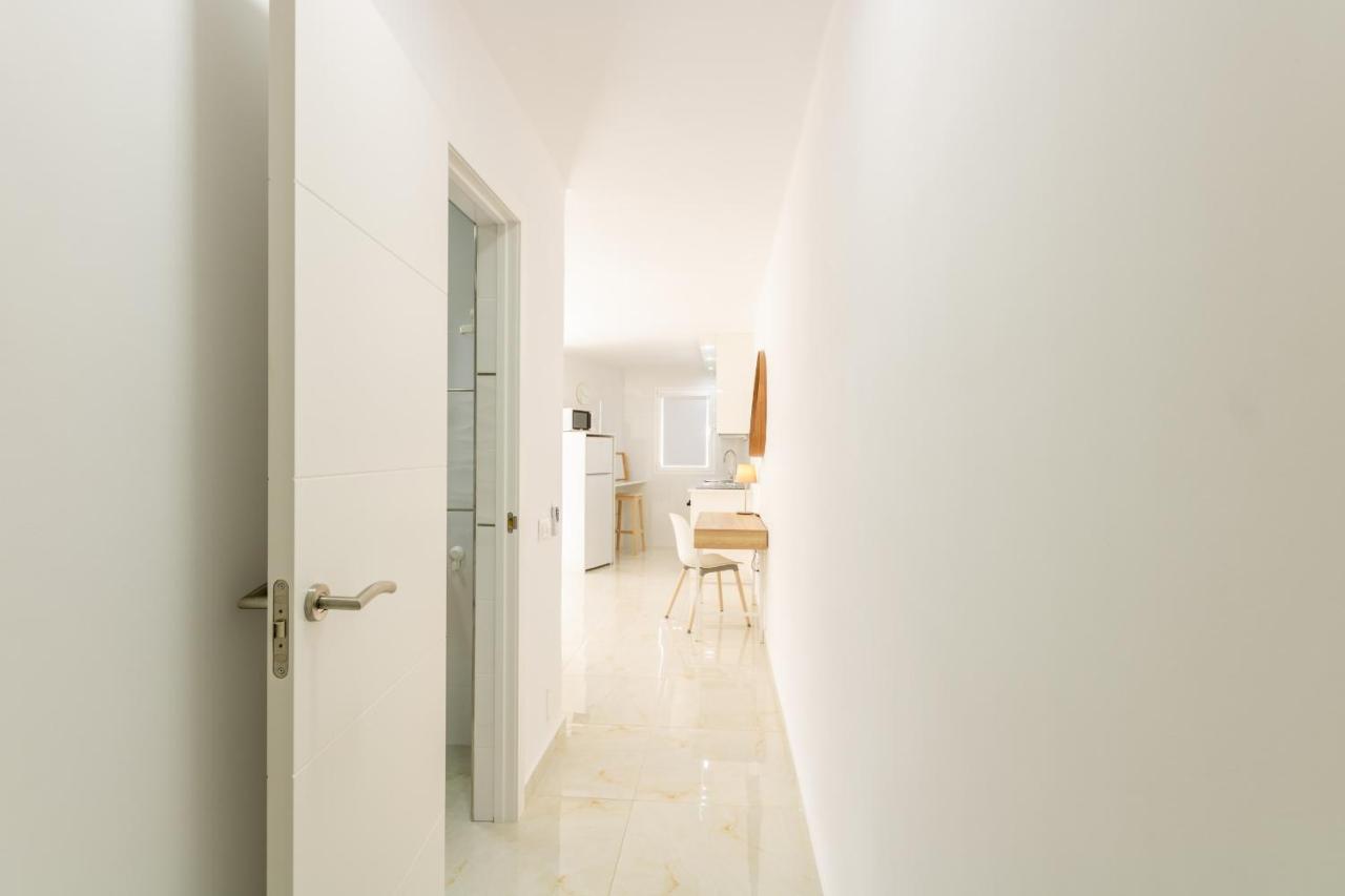 Studio Parque Santiago 1 O005 Πλάγια ντε λας Αμέρικας Εξωτερικό φωτογραφία