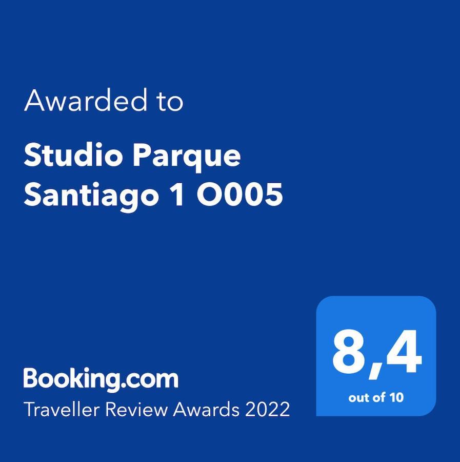Studio Parque Santiago 1 O005 Πλάγια ντε λας Αμέρικας Εξωτερικό φωτογραφία